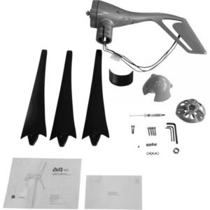 Primus Air 40 1-AR40CP-KIT-12 Wind Turbine & Control Panel Kit (12V, High Output)