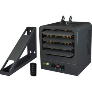 TPI 223-30-THSS-240V Overhead Quartz Infrared Heater 16,382 BTU 240V