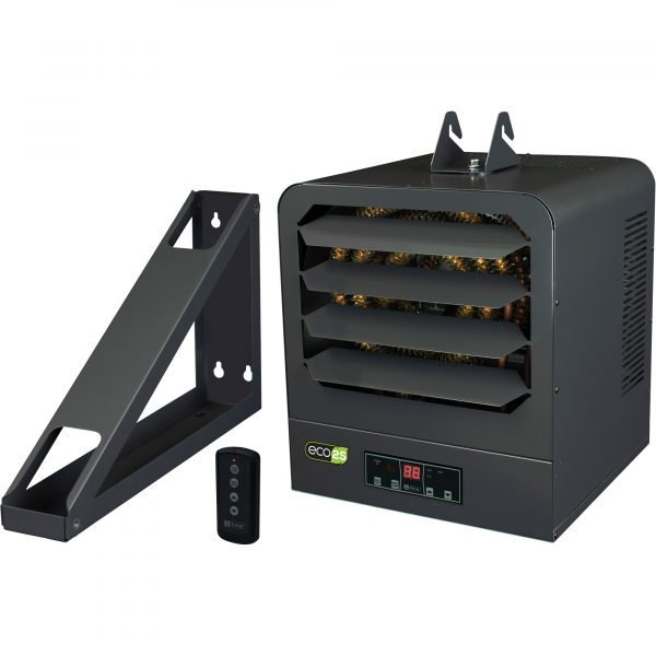 TPI 223-30-THSS-240V Overhead Quartz Infrared Heater 16,382 BTU 240V