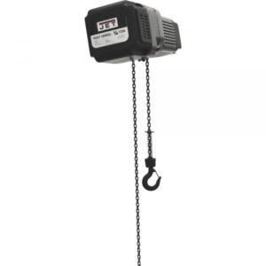 JET VOLT VOLT-025-03P-30 1/4-Ton Electric Chain Hoist 30 ft Lift, 3PH