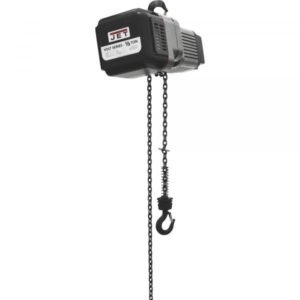 JET VOLT VOLT-500-03P-30 1/2-Ton Electric Chain Hoist 30 ft Lift, 3PH
