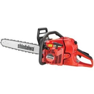 Shindaiwa 600SX - 20in 59.8cc Rear Handle Gas Chainsaw