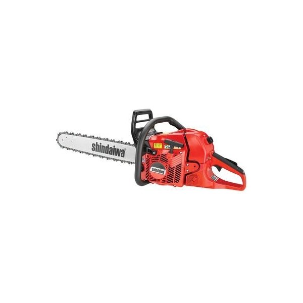 Shindaiwa 600SX - 20in 59.8cc Rear Handle Gas Chainsaw