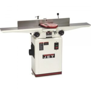JET JJ-6HHDX 6 In. Long Bed Jointer - Helical Head Kit