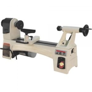 JET JWL-1015VS 10x15 In. Wood Lathe - Variable Speed