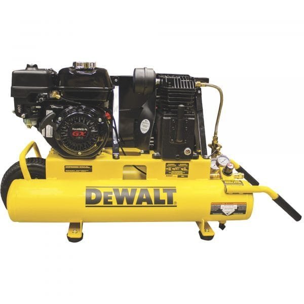 Dewalt DXCMTB5590856.SAN - Gas-Powered Wheelbarrow Compressor