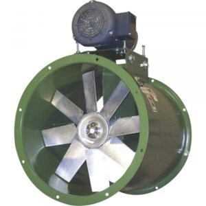Canarm BTA30T30100M 30in 3-Phase Belt Drive Axial Duct Fan (10800 CFM)