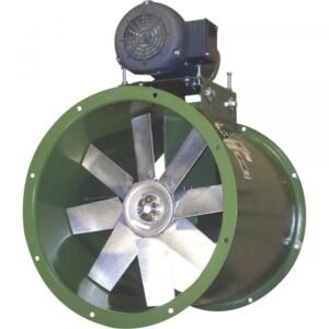 Canarm BTA42T30200M 42in 3-Phase Belt Drive Axial Duct Fan (20690 CFM)