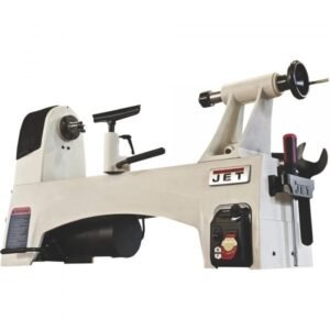 JET JWL-1221VS 12x21 In. Wood Lathe - Variable Speed
