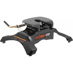CURT 16245 Q24 24,000 Lb. 5th Wheel Hitch