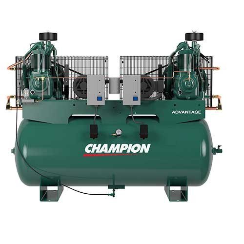 Champion ADVA-D83 Air Compressor - 5HP Advantage