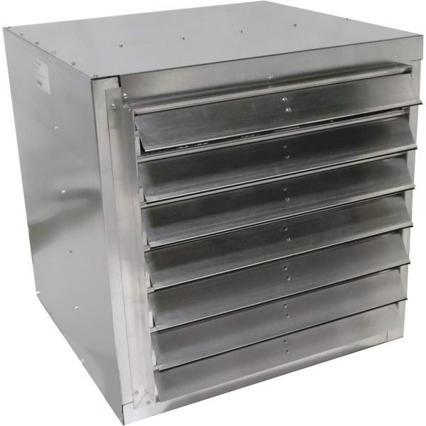 Canarm XBL42CBS10075 42in Single Phase Belt Drive Exhaust Fan (14800 CFM, 3/4 HP)