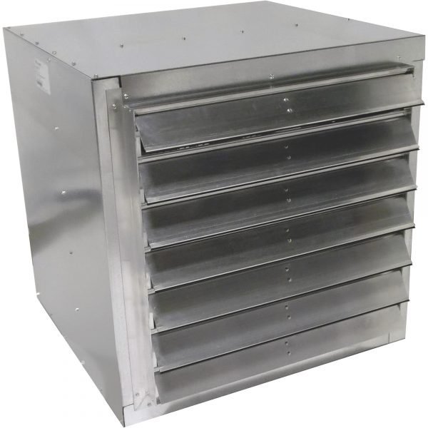 Canarm XBL48CBS10100 48in Single Phase Belt Drive Exhaust Fan (21500 CFM, 1 HP)