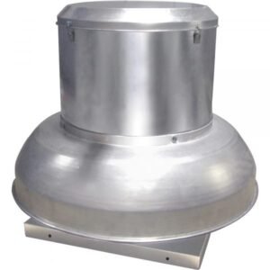 Canarm ALX180DBT10200 18in Belt Drive Downblast Exhauster (2 HP, Single Phase)