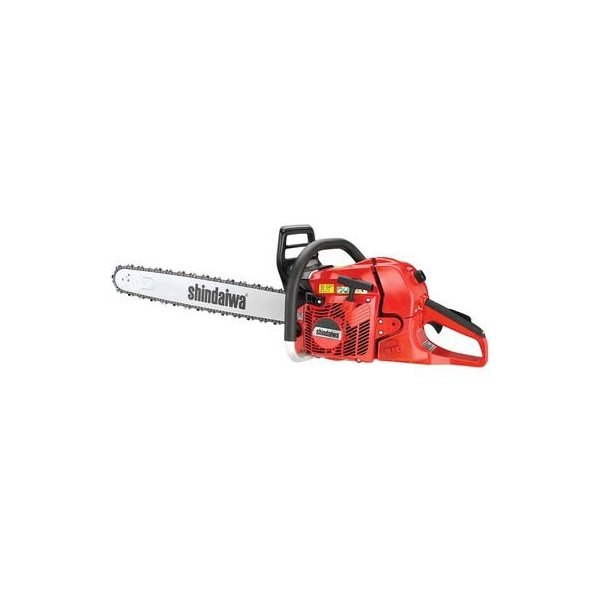 Shindaiwa 600SX - 27in 59.8cc Professional Gas Chainsaw