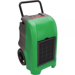 B-Air BA-VG-1500-GN Vantage 76 Pint Compact Dehumidifier (Green, 325 CFM)