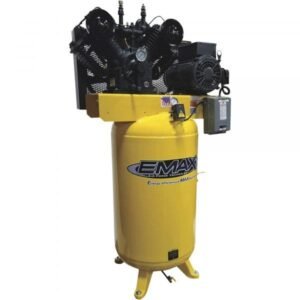 EMAX EI10V080V1 - 10 HP 80 Gal 2-Stage Vertical Air Compressor