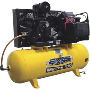 EMAX EGES24120T - Industrial Plus Gas 2-Stage Air Compressor