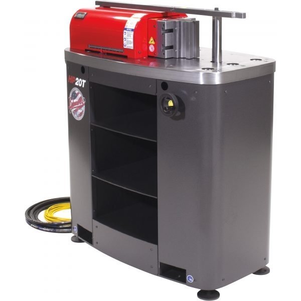 Edwards HAT6020 20-Ton Horizontal Press - Porta Power, 3PH 230V