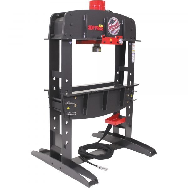 Edwards HAT8000 60-Ton Basic Shop Press