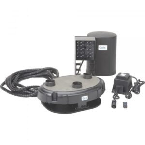 OASE 50353 Water Trio Fountain Set 12 Volt Synchronized Display