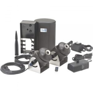 OASE 50355 Water Jet Pond Lightning Fountain Set 12 Volt