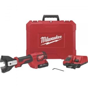 Milwaukee 2672-21 M18 FORCE LOGIC Cordless Cable Cutter Kit - 750 MCM Cu Jaws