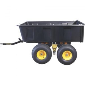 Polar Sport 10813 HD Max Tandem Axle Trailer 1800-Lb. Capacity