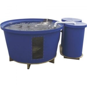 Crop King AQUHS300 300-Gallon Commercial Aquaculture Tank System