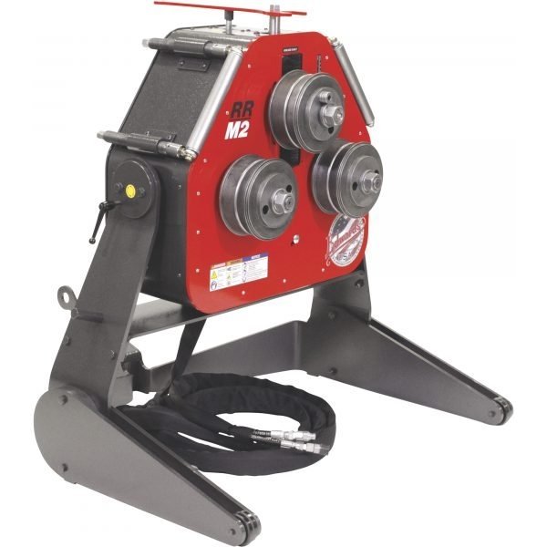 Edwards HAT5030 Radius Roller - w/ Porta Power, 3PH 460V