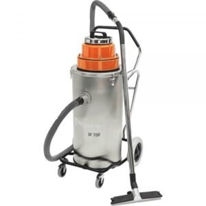 Husqvarna W70P Wet and Slurry Vacuum - 15 Gal Tank