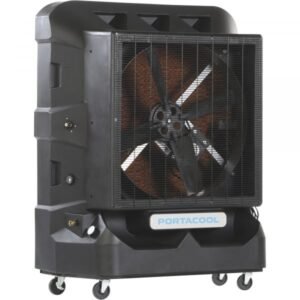 Portacool PACCY160GA1 Cyclone 160 Portable Evaporative Cooler (8000 CFM, 36in)