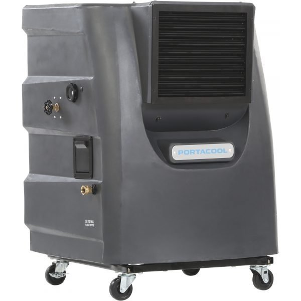 Portacool PACCY130GA1 Cyclone Portable Evaporative Cooler (3000 CFM)