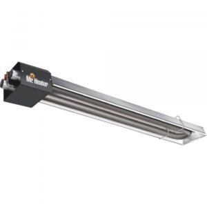 TPI P3P5107CA1N Fan-Forced Electric Heater 7,500 Watt (25,600 BTU)