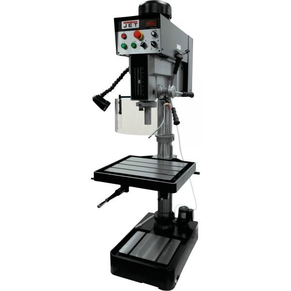 JET JDP-20EVS-110 Electronic VS Drill Press - 20in, 120V