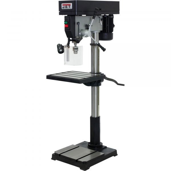 JET IDP-22 Industrial Floor Drill Press - 22in, 1.5HP JET IDP-22 Industrial Floor Drill Press - 22in, 1.5HP