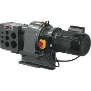 JET ESN-40 Electric Pipe Notcher - Schedule 40, 90 Degree Angle