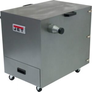 JET JDC-501 Cabinet Dust Collector for Metal - 115/230V