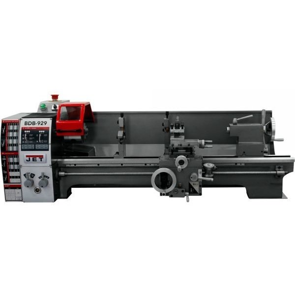 JET BDB-929 Belt Drive Bench Lathe - 8.75in x 27.5in