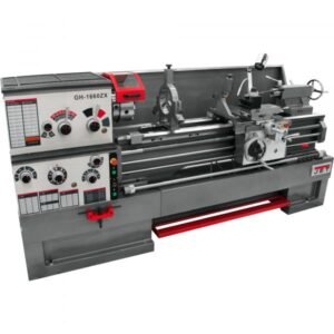 JET GH-1660ZX ZX Geared Head Lathe - 16in x 60in