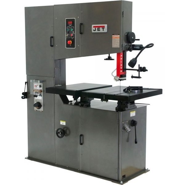JET VBS-3612 Vertical Metal Cutting Band Saw - 36in, 3 HP, 3 PH