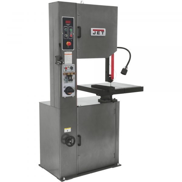 JET VBS-2012 Vertical Metal Cutting Band Saw - 20in, 2 HP, 3 PH