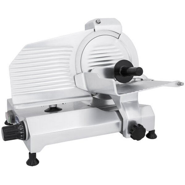 Globe Chefmate C9 - 9" Manual Gravity Meat Slicer