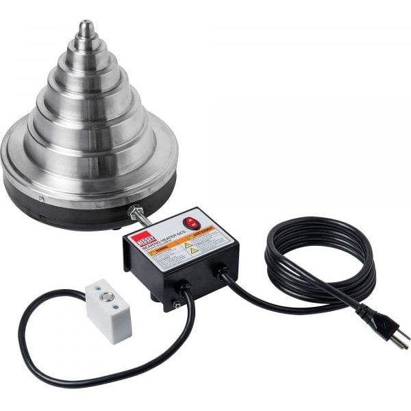 Bessey GSC-CB Cone-Style Bearing Heater w/ Control Box