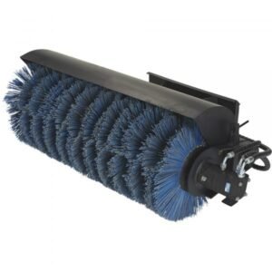 NorTrac Mini Compact Hydraulic Broom 41in W