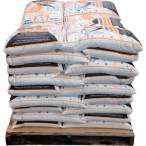 Bare Ground CSSLGP-50P Granular Ice Melt - Traction Granules, 45-Ct Pallet