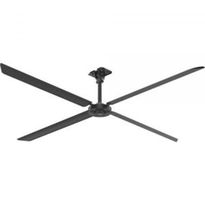 Hunter 72289 14ft HVLS Ceiling Fan w/ 350 Series Touch Screen Control