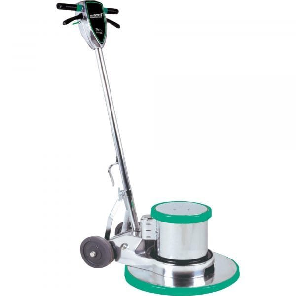 Bissell BGH-21E 21in Heavy-Duty Floor Cleaner, 175 RPM