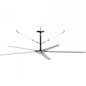 Hunter 72264 Titan 14ft Industrial HVLS Ceiling Fan (220V, Single-Phase)