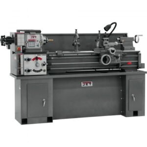 JET BDB-1340A Belt Drive Bench Lathe - 13x40in, Collet Closer